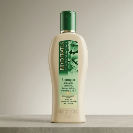 Produto: Shampoo Antiqueda Jaborandi Ervas Bio Extratus 500ml