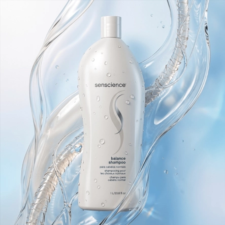 Shampoo Balance Senscience 1 Litro Produto Shampoo Balance Senscience 1 Litro