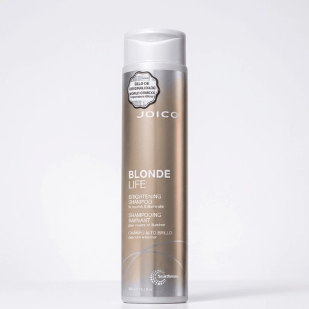 Produto: Shampoo Blonde Life Brightening Joico 300ml