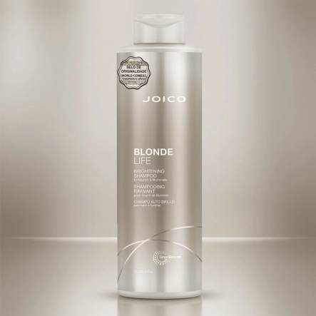 Produto: Shampoo Blonde Life Brightening Joico Blonde Life 1 Litro