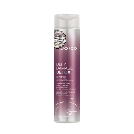Produto: Shampoo Defy Damage Protective Joico 300ml