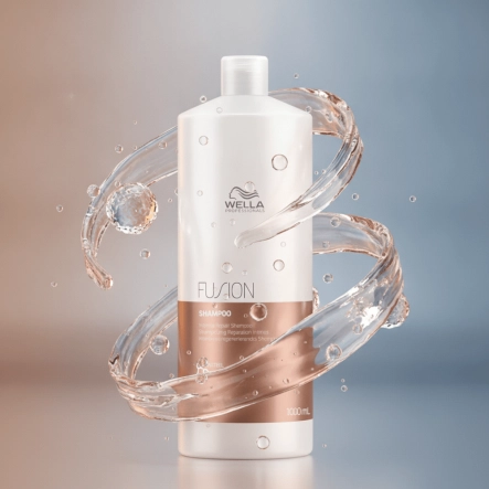 Produto: Shampoo Fusion Intense Repair Wella Professionals 1 Litro