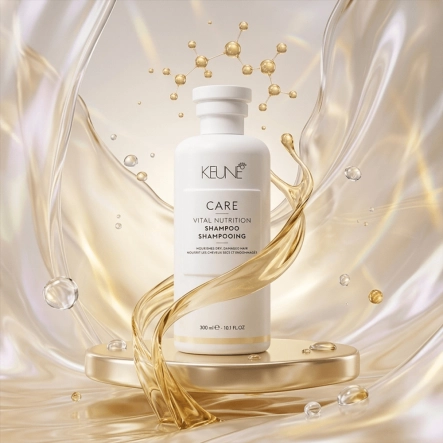 Produto: Shampoo Keune Care Vital Nutrition 300ml