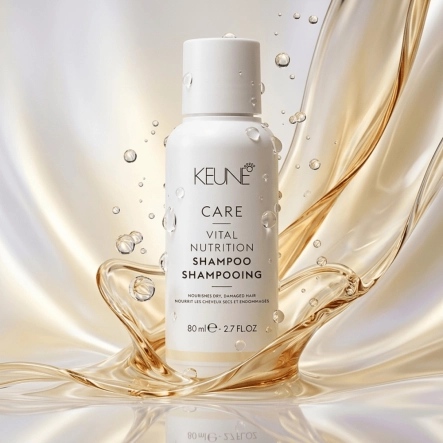 Produto: Shampoo Keune Care Vital Nutrition 80ml