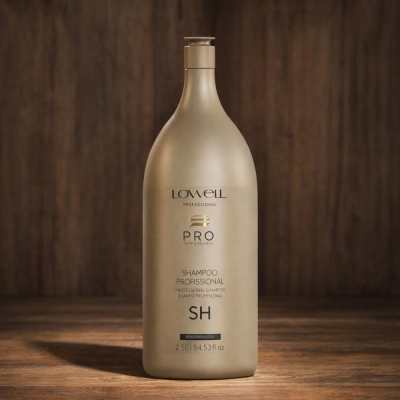 Produto: Shampoo Pro Performance Profissional Lowell 2,5 Litros