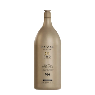 Produto: Shampoo Lowell Uso Profissional 2,5 litros