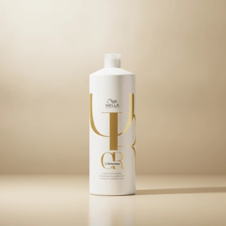 Produto: Shampoo Luminous Reveal Wella Professionals Oil Reflections 1 Litro