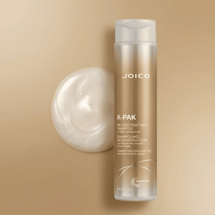 Shampoo Reconstrutor Joico K-Pak 300ml Produto Shampoo Reconstrutor Joico K-Pak 300ml