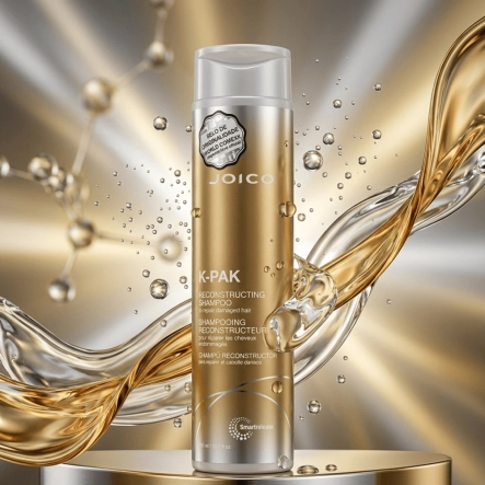 Shampoo Reconstrutor Joico K-Pak 300ml Produto Shampoo Reconstrutor Joico K-Pak 300ml