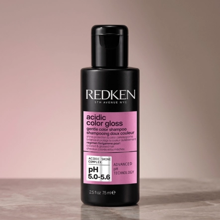 Produto: Shampoo Redken Acidic Color Gloss 75ml