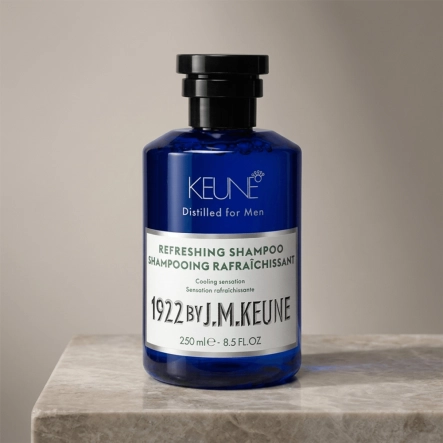 Produto: Shampoo Refreshing Neutro Masculino Keune 1922 By J.M. 250ml