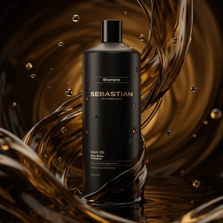 Produto Shampoo Sebastian Professional Dark Oil 1 Litro