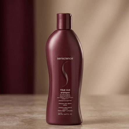 Produto Shampoo Senscience True Hue 280ml