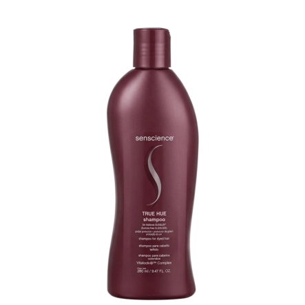 Produto: Shampoo Senscience True Hue 280ml