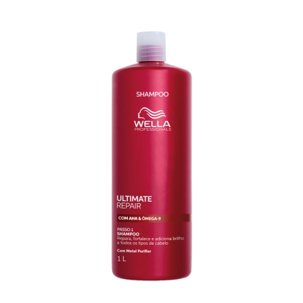 Produto: Shampoo Ultimate Repair Wella Professionals 1 Litro