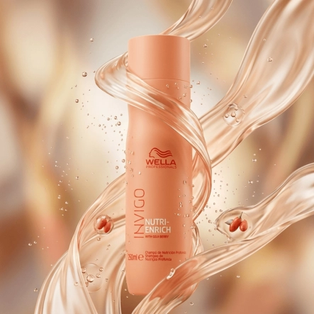 Produto Shampoo Wella Professionals Invigo Nutri-Enrich 250ml