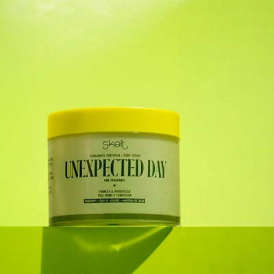 Produto: Hidratante Corporal Skelt Unexpected Day 200g
