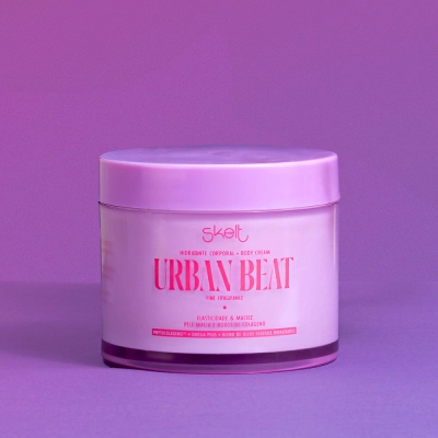 Produto: Hidratante Corporal Urban Beat Skelt 200g