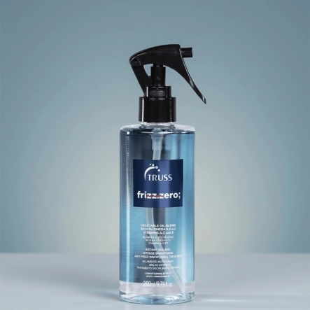 Produto: Tratamento Disciplinante Antifrizz Truss Frizz Zero 260ml