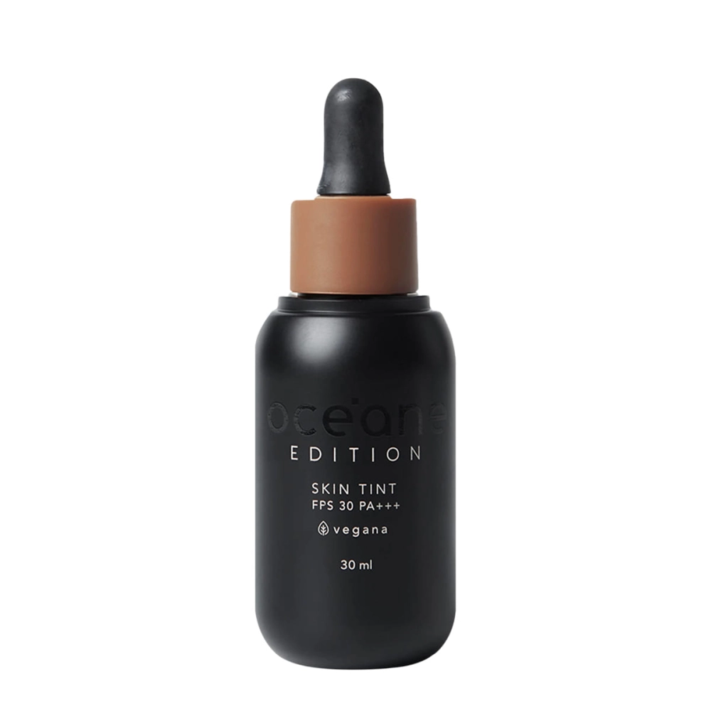 Océane Edition Skin Tint 400M FPS30 - Base Fluída 30ml