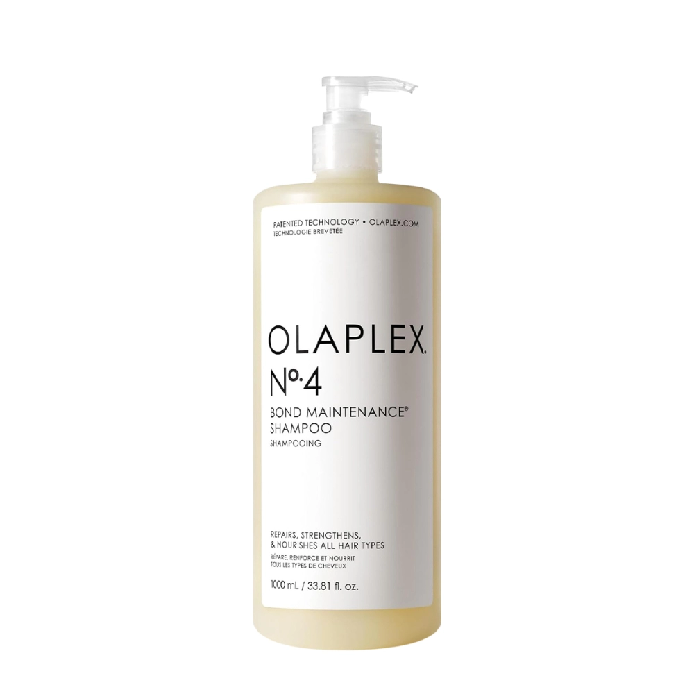 Olaplex No. 4 Bond Maintenance - Shampoo 1L | Evas Perfumaria