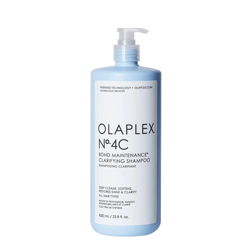 Olaplex No. 4C Bond Maintenance Clarifying - Shampoo 1L | Evas