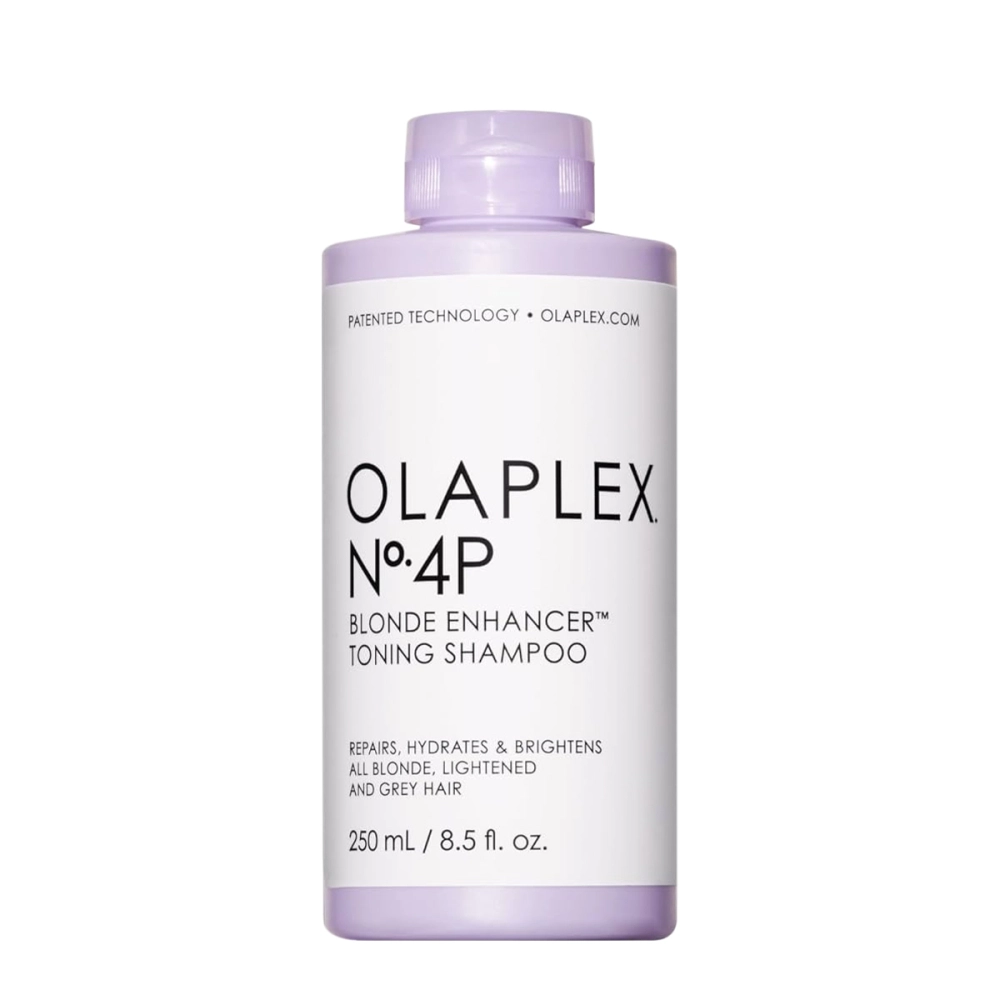 Olaplex No. 4P Blonde Enhancer Toning - Shampoo 250ml