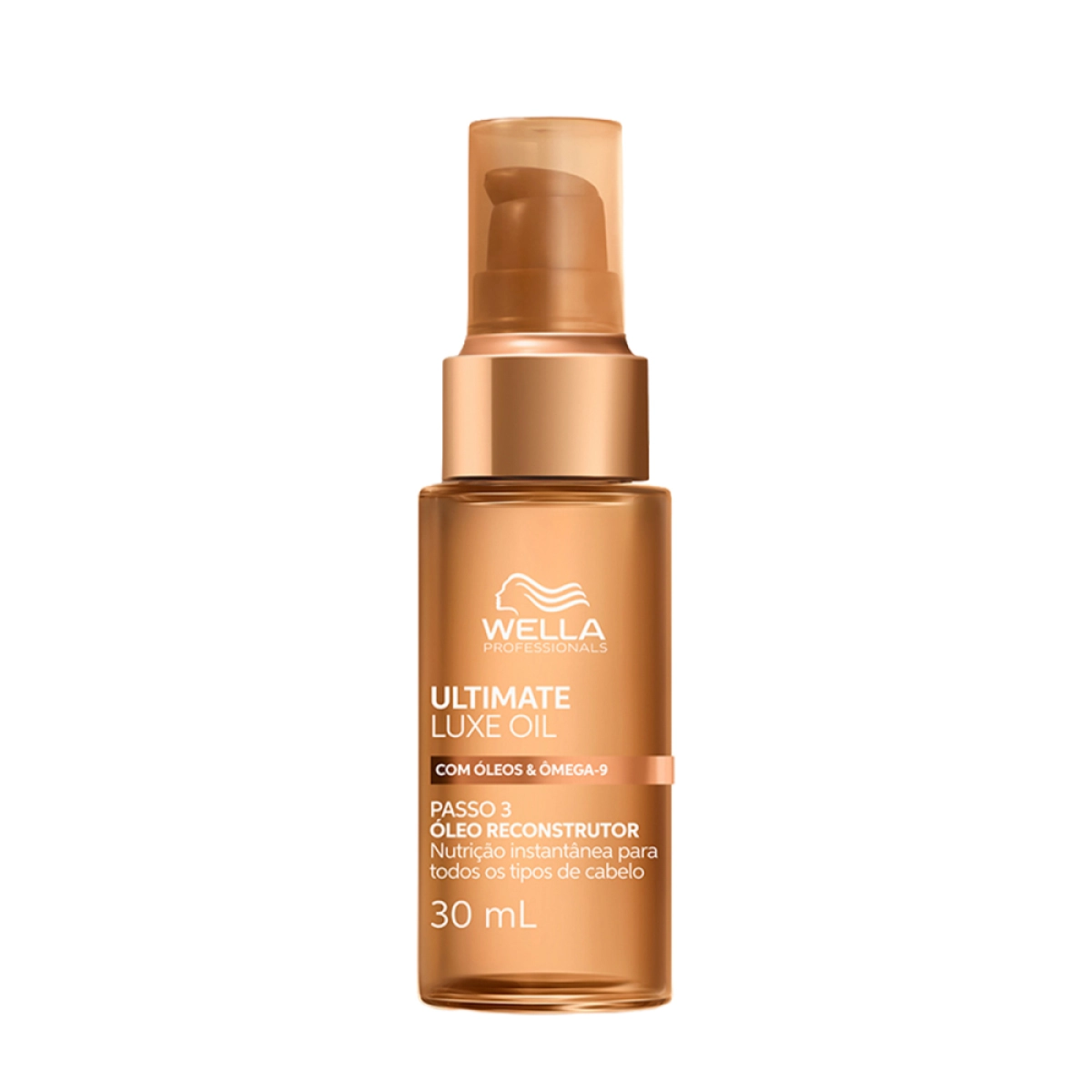 Óleo Capilar Ultimate Luxe Oil Wella Professionals 30ml
