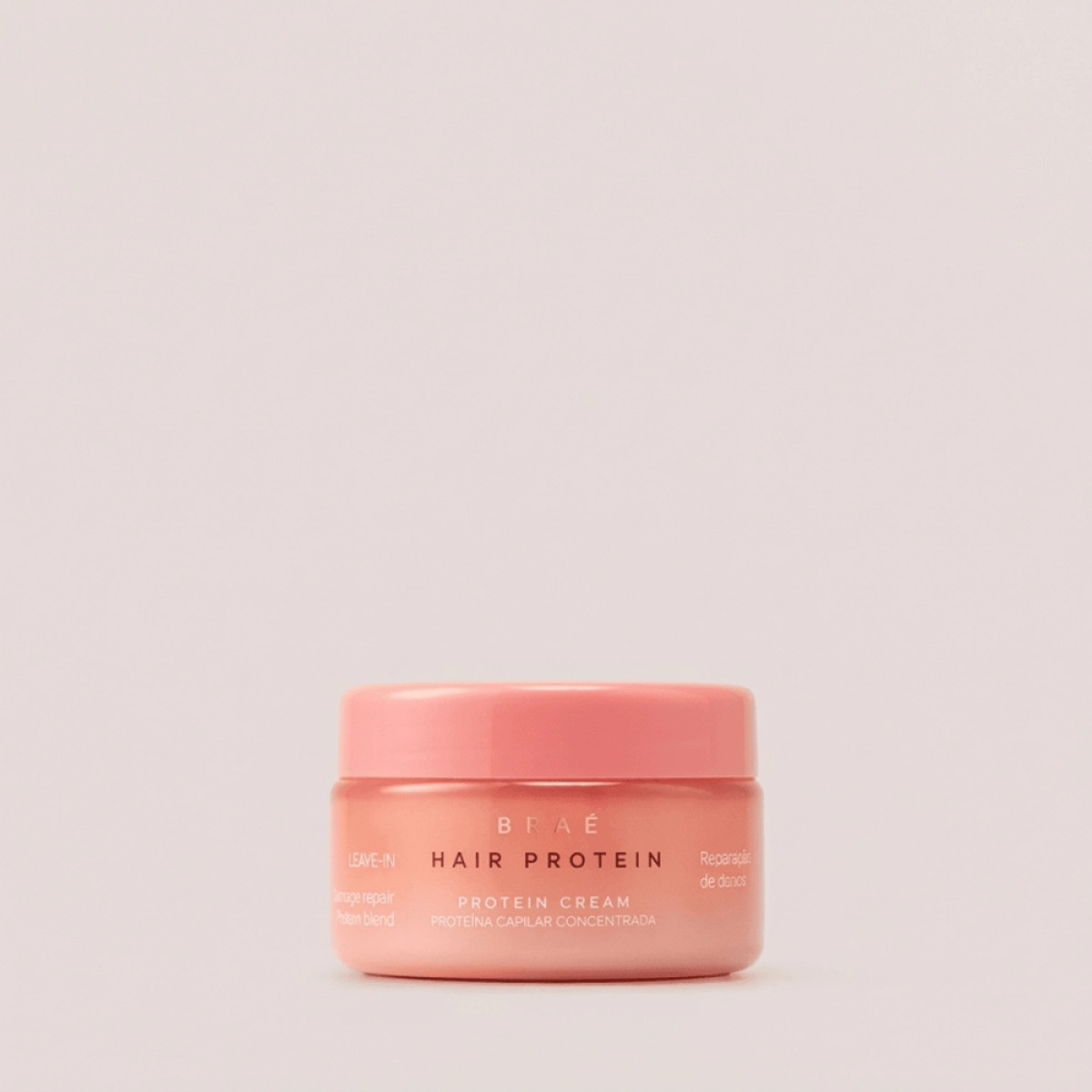 Proteína Concentrada Leave-in Hair Protein Braé 80g