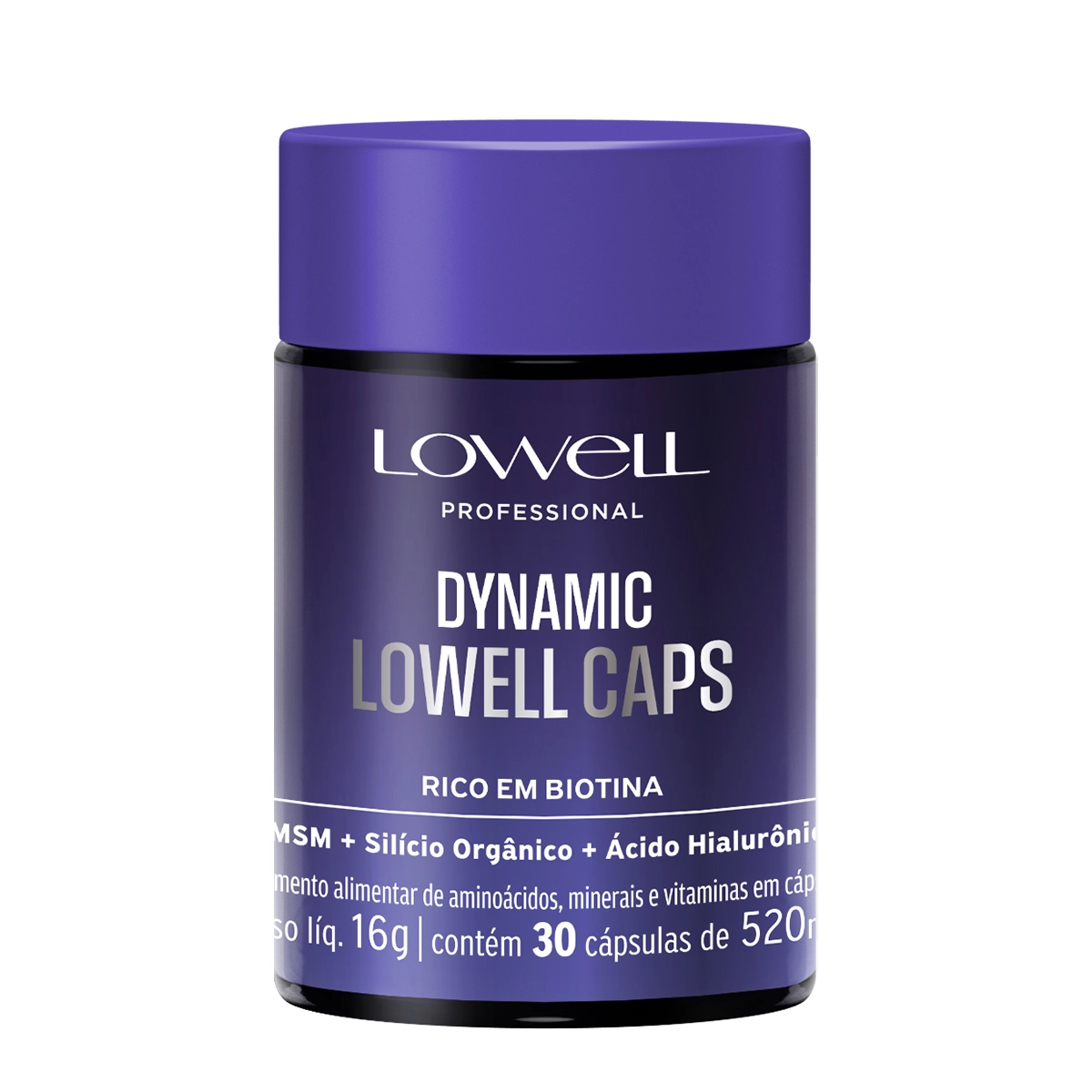 Thumbnail Lowell_Dynamic_Caps_Suplemento_Alimentar_16g_Evas_1 Thumbnail Lowell_Dynamic_Caps_Suplemento_Alimentar_16g_Evas_1