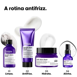 Thumbnail Kit_LOreal_Professionnel_Keratin_Alpha_Sleek_-_Efeito_Liso_Prolongado_2_produtos_Evas_5 Thumbnail Kit_LOreal_Professionnel_Keratin_Alpha_Sleek_-_Efeito_Liso_Prolongado_2_produtos_Evas_5