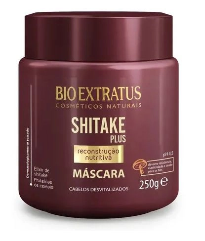 Thumbnail Bio_Extratus_Shitake_Plus_Mascara_250g_Evas_1 Thumbnail Bio_Extratus_Shitake_Plus_Mascara_250g_Evas_1