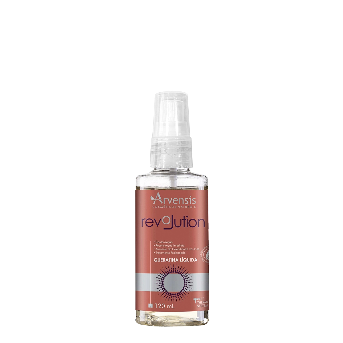 Thumbnail Arvensis_Revolution_Queratina_Liquida_120ml_Evas_1