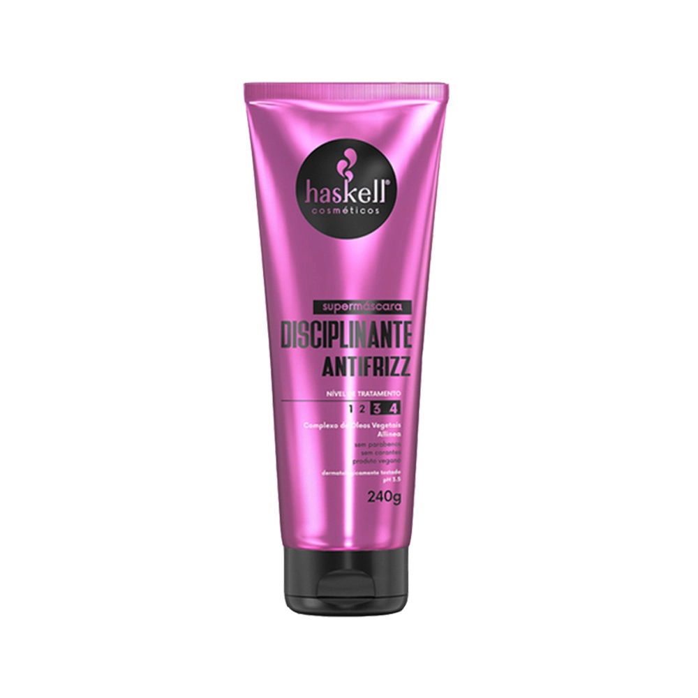 Thumbnail Haskell_Supermascara_Disciplinante_Antifrizz_240g_Evas_1 Thumbnail Haskell_Supermascara_Disciplinante_Antifrizz_240g_Evas_1