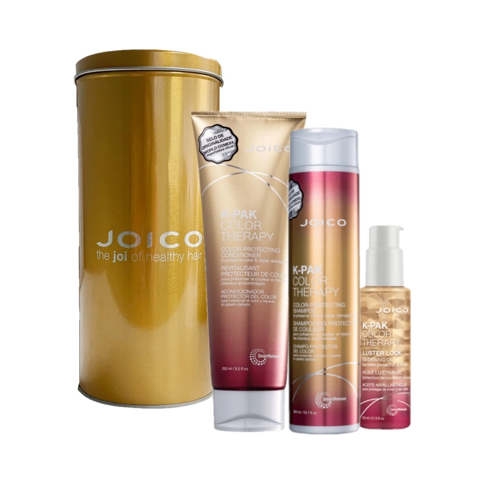 Thumbnail Joico_KPAK_Color_Therapy_Shampoo_Condicionador_Oleo_Capilar_Especial_Lata_Evas_1 Thumbnail Joico_KPAK_Color_Therapy_Shampoo_Condicionador_Oleo_Capilar_Especial_Lata_Evas_1