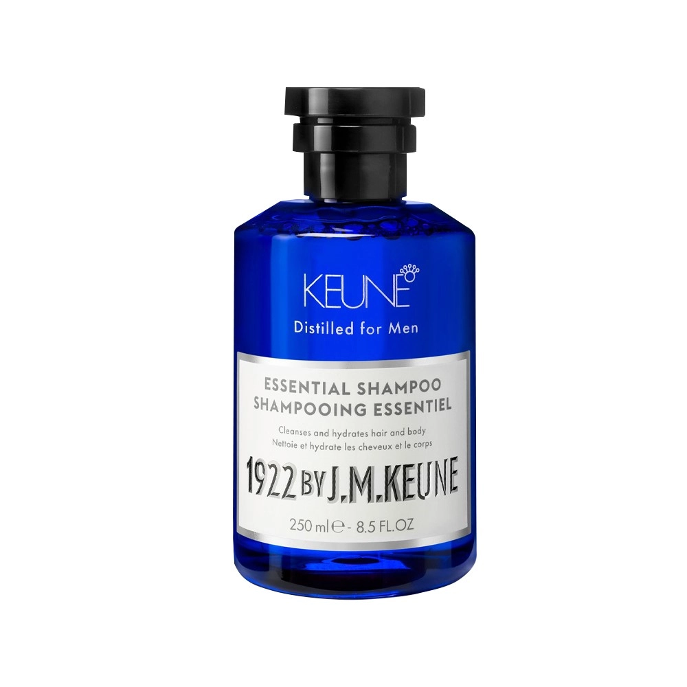 Thumbnail Keune_1922_By_J-M_Essential_Shampoo_Barba_e_Corpo_250ml_Evas_1 Thumbnail Keune_1922_By_J-M_Essential_Shampoo_Barba_e_Corpo_250ml_Evas_1