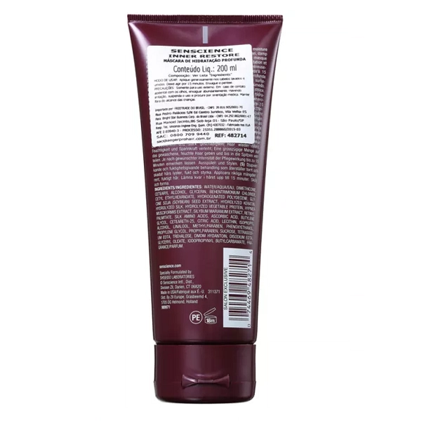 Thumbnail Kit_Senscience_Silk_Moisture_Salon_Máscara_Inner_Restore_Deep_Moisturizing_200ml_Evas_5 Thumbnail Kit_Senscience_Silk_Moisture_Salon_Máscara_Inner_Restore_Deep_Moisturizing_200ml_Evas_5