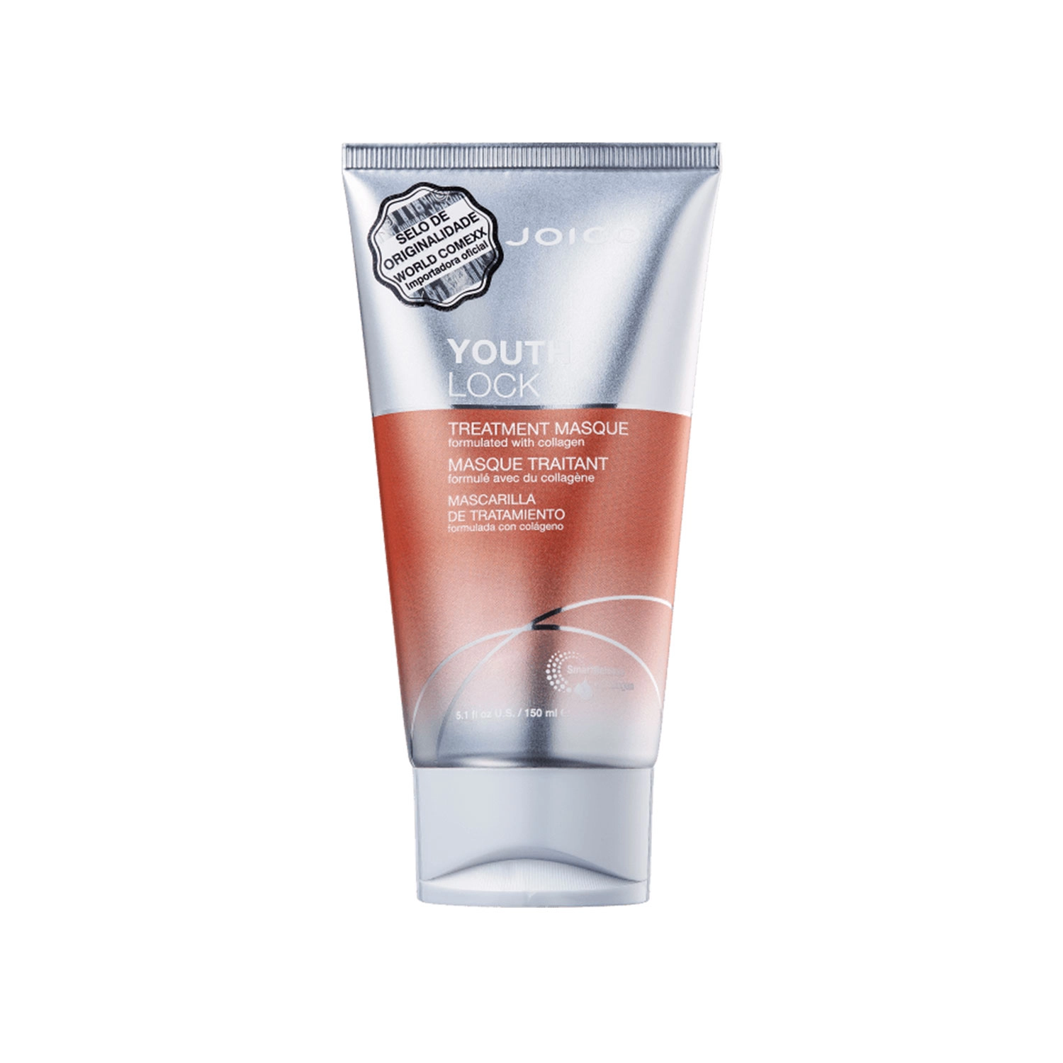 Thumbnail Joico_Youthlock_Collagen_Collection_Mascara_Capilar_150ml_Evas_1 Thumbnail Joico_Youthlock_Collagen_Collection_Mascara_Capilar_150ml_Evas_1