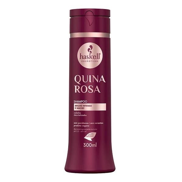 Thumbnail Haskell_Quina_Rosa_Shampoo_300ml_Evas_1 Thumbnail Haskell_Quina_Rosa_Shampoo_300ml_Evas_1