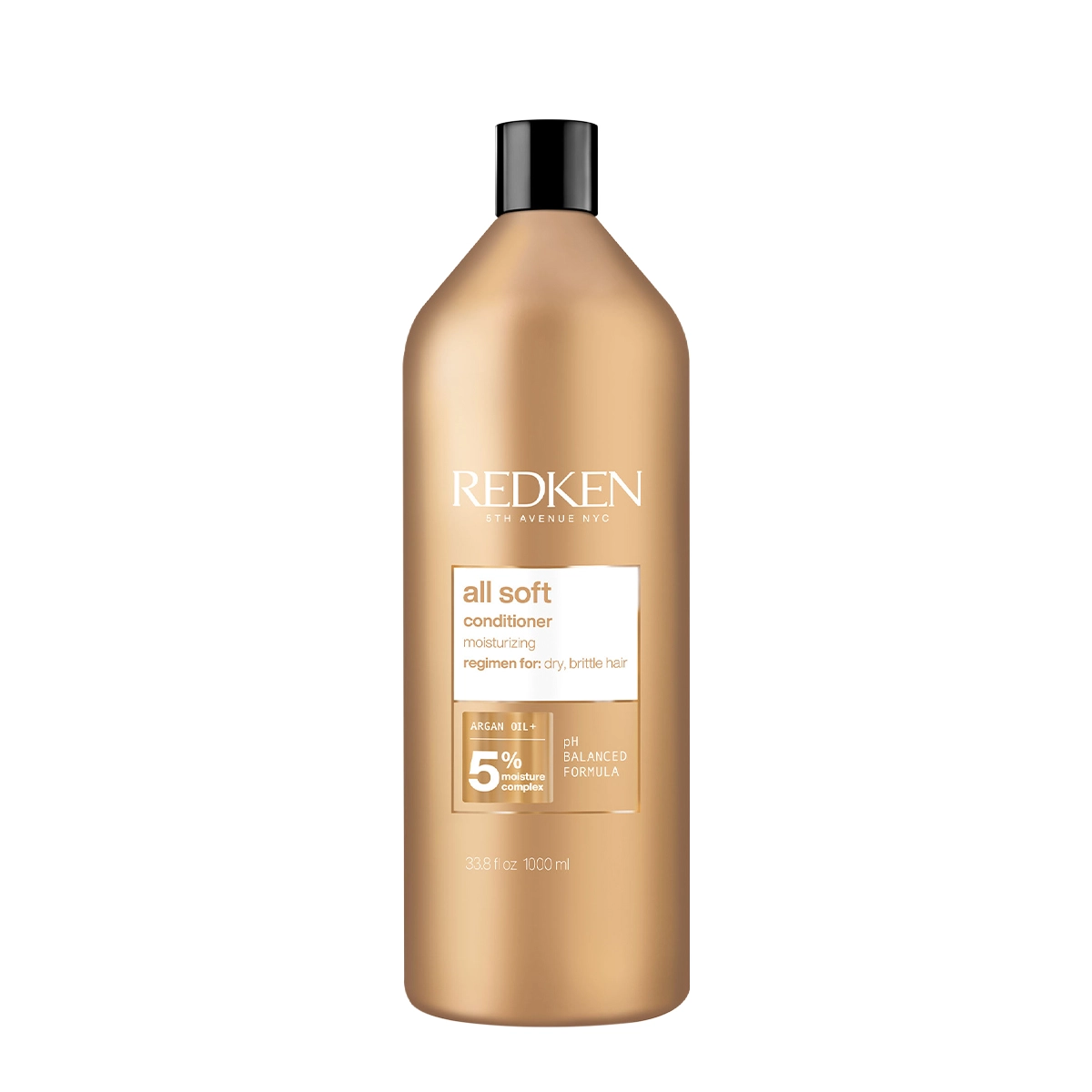 Thumbnail Redken_All_Soft_Condicionador_1L_Evas_1