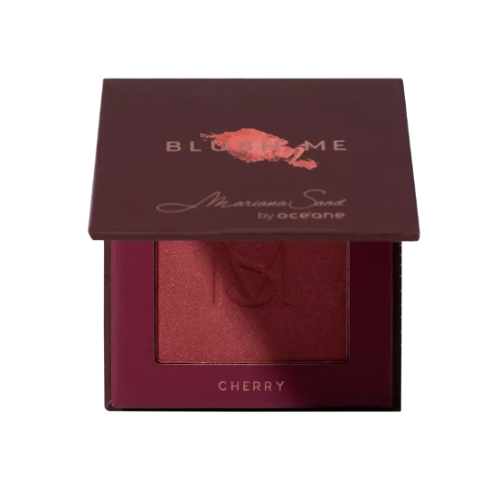 Thumbnail Mariana_Saad_by_Oceane_Blush_Me_Cherry_Blush_6-5g_Evas_1