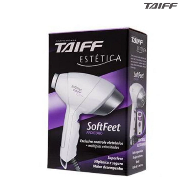 Thumbnail Taiff_Pedicuro_Eletrico_Soft_Feet_Bivolt_Evas_1