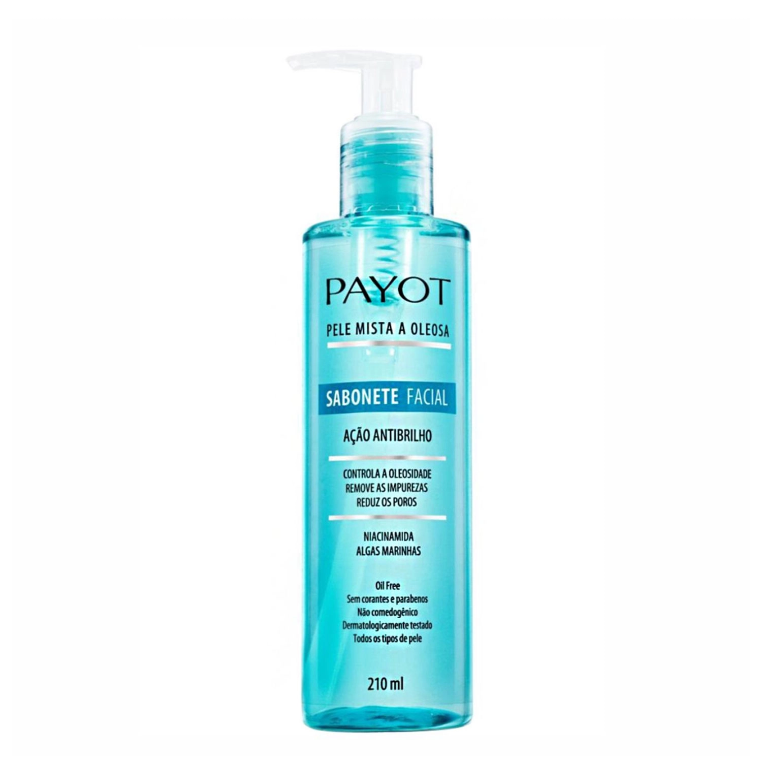 Thumbnail Payot_Acao_Antibrilho_Facial_Sabonete_Liquido_210ml_Evas_1 Thumbnail Payot_Acao_Antibrilho_Facial_Sabonete_Liquido_210ml_Evas_1