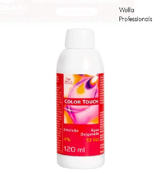 Thumbnail Wella_Professionals_Color_Touch_Emulsao_Reveladora_13Volumes_Evas1 Thumbnail Wella_Professionals_Color_Touch_Emulsao_Reveladora_13Volumes_Evas1