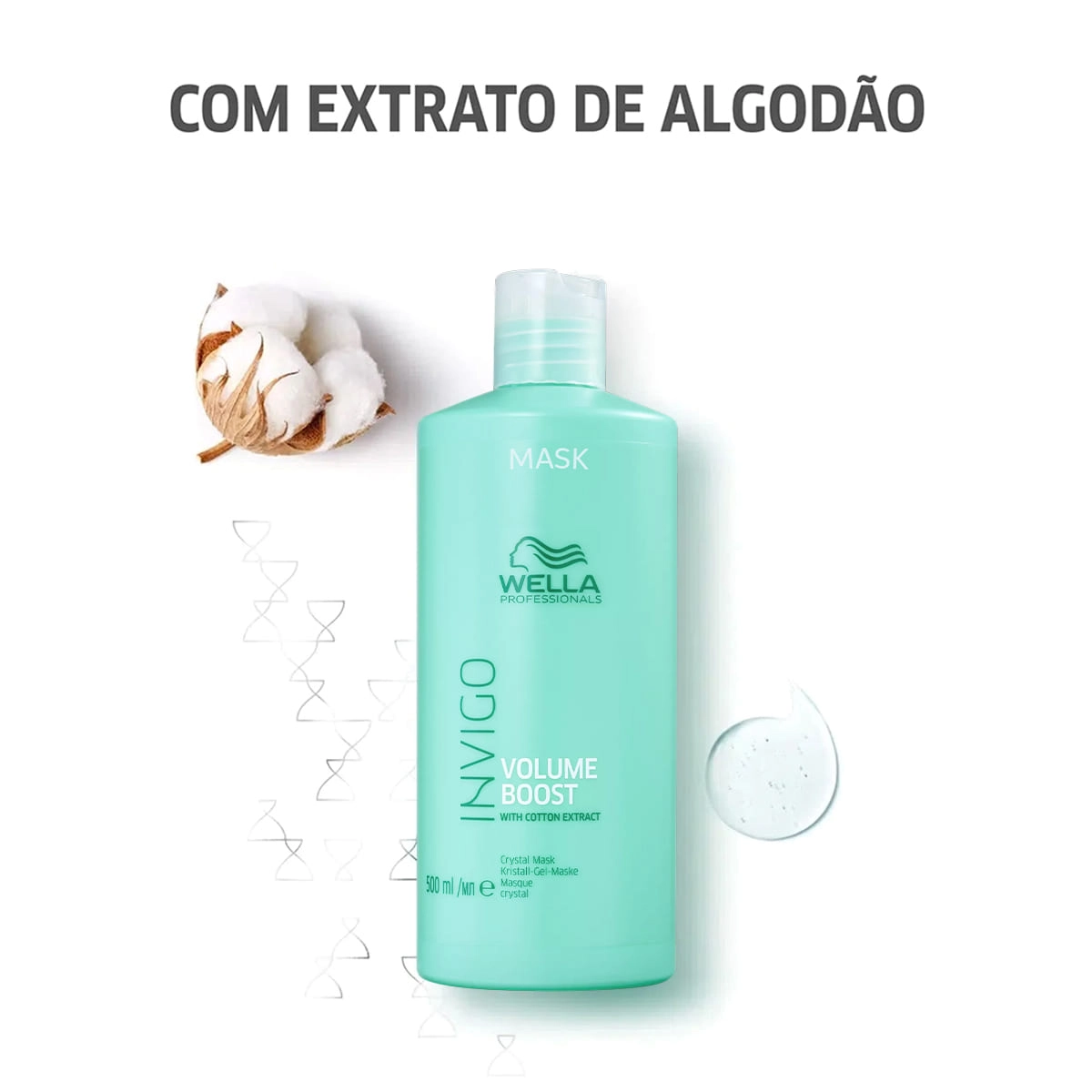 Thumbnail Wella_Professionals_Invigo_Volume_Boost_Crystal_Máscara_Capilar_500ml_Evas_2