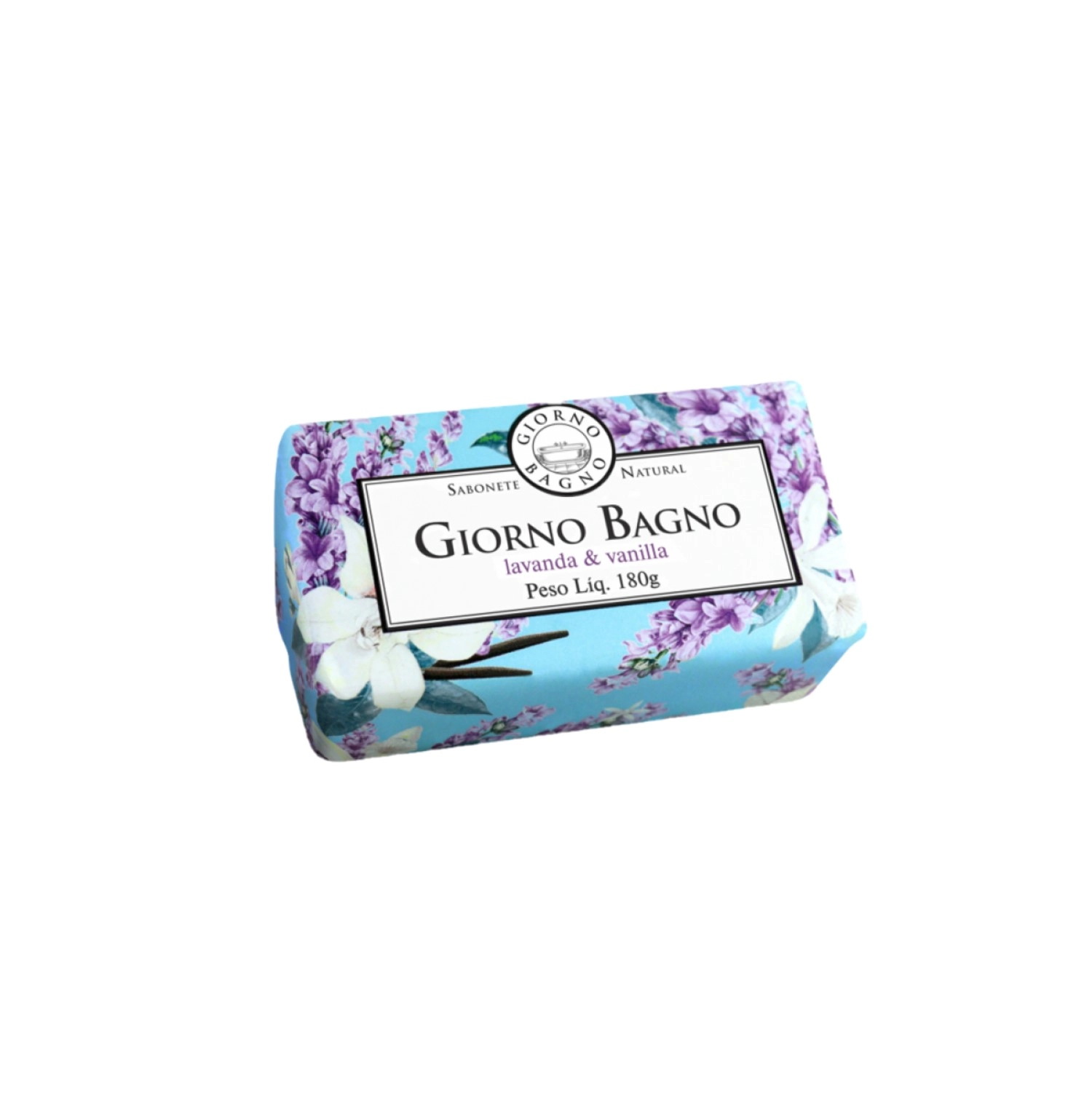 Thumbnail Giorno_Bagno_Lavanda_&_Vanilla_Sabonete_Natural_180g_Evas Thumbnail Giorno_Bagno_Lavanda_&_Vanilla_Sabonete_Natural_180g_Evas