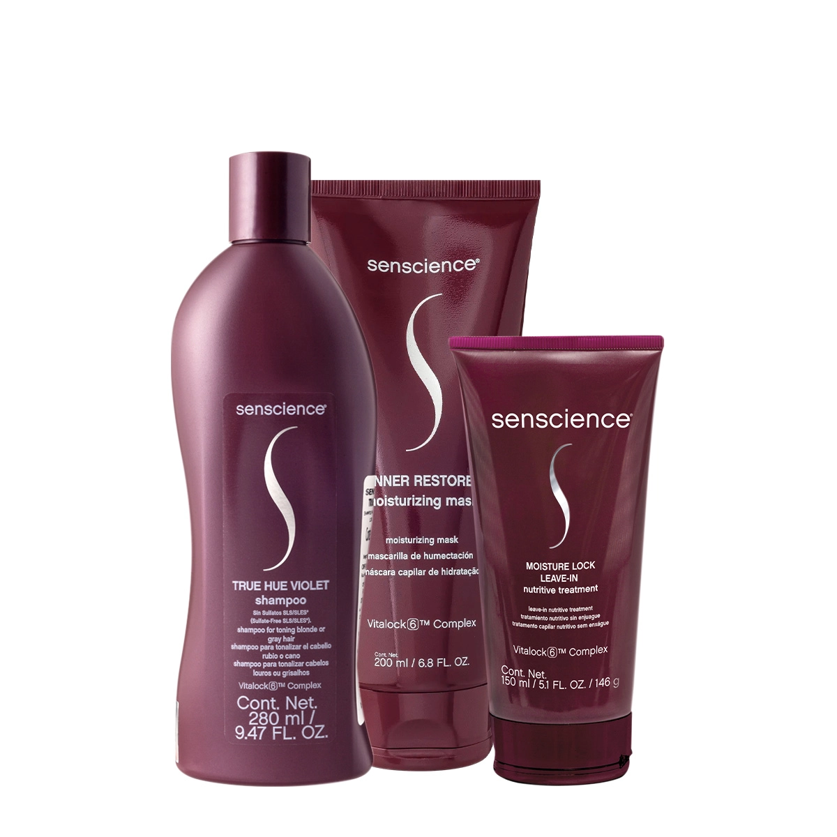 Thumbnail Kit_Senscience_True_Hue_Violet_Shampoo_Máscara_Leave-in_Evas_1 Thumbnail Kit_Senscience_True_Hue_Violet_Shampoo_Máscara_Leave-in_Evas_1