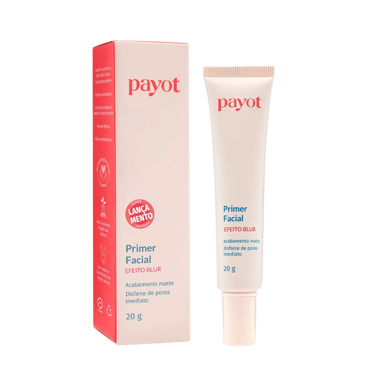 Thumbnail Payot_Efeito_Blur_Primer_Facial_20ml_Evas_4