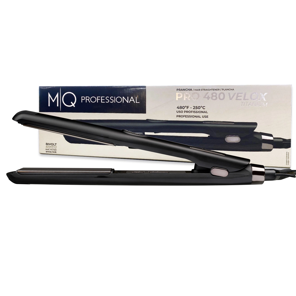 Thumbnail MQ_Professional_Pro_480_Velox_Prancha_Bivolt_Evas_3 Thumbnail MQ_Professional_Pro_480_Velox_Prancha_Bivolt_Evas_3