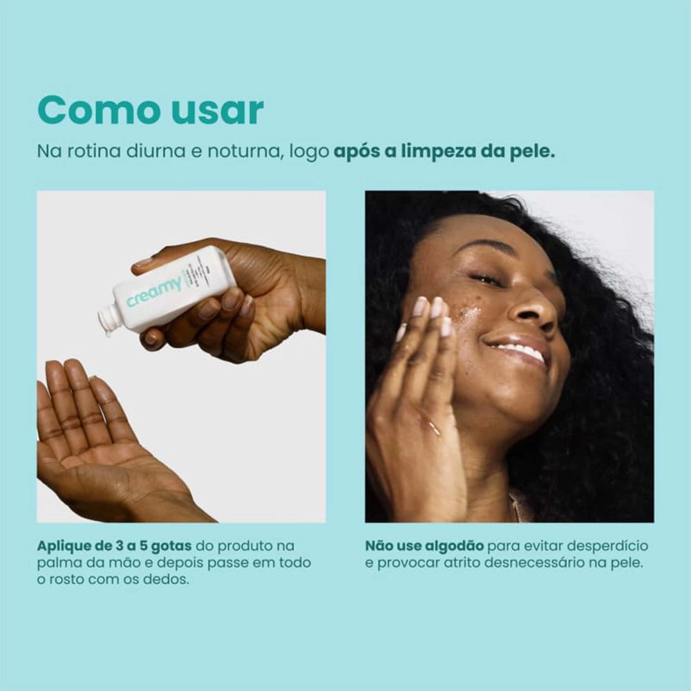 Thumbnail Creamy_Acido_SalicIlico_Solucao_Tonica_Antiacne_90ml_Evas_4